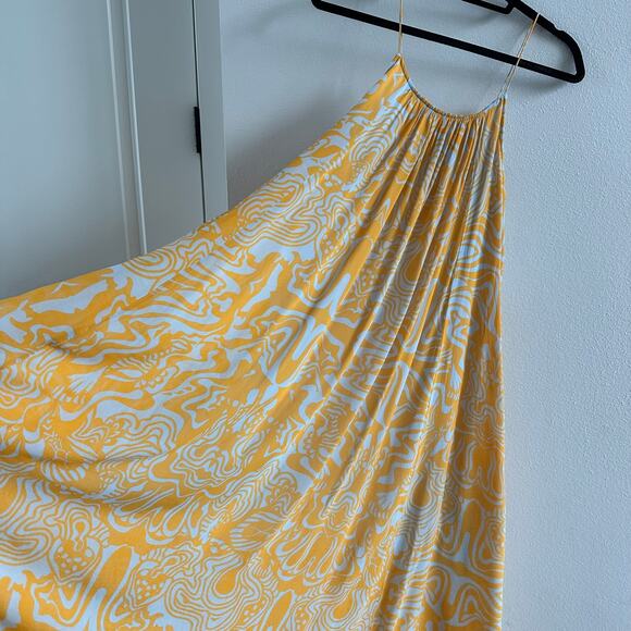 Rodebjer Solin Cosmic Dress Size Large - Picture 9 of 10